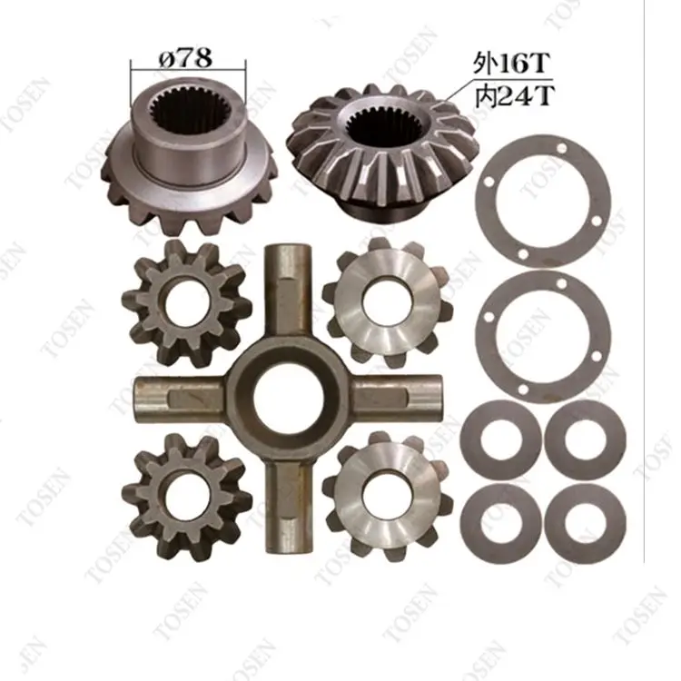 The Spare Parts Rear Differential Repair Kit for hino
