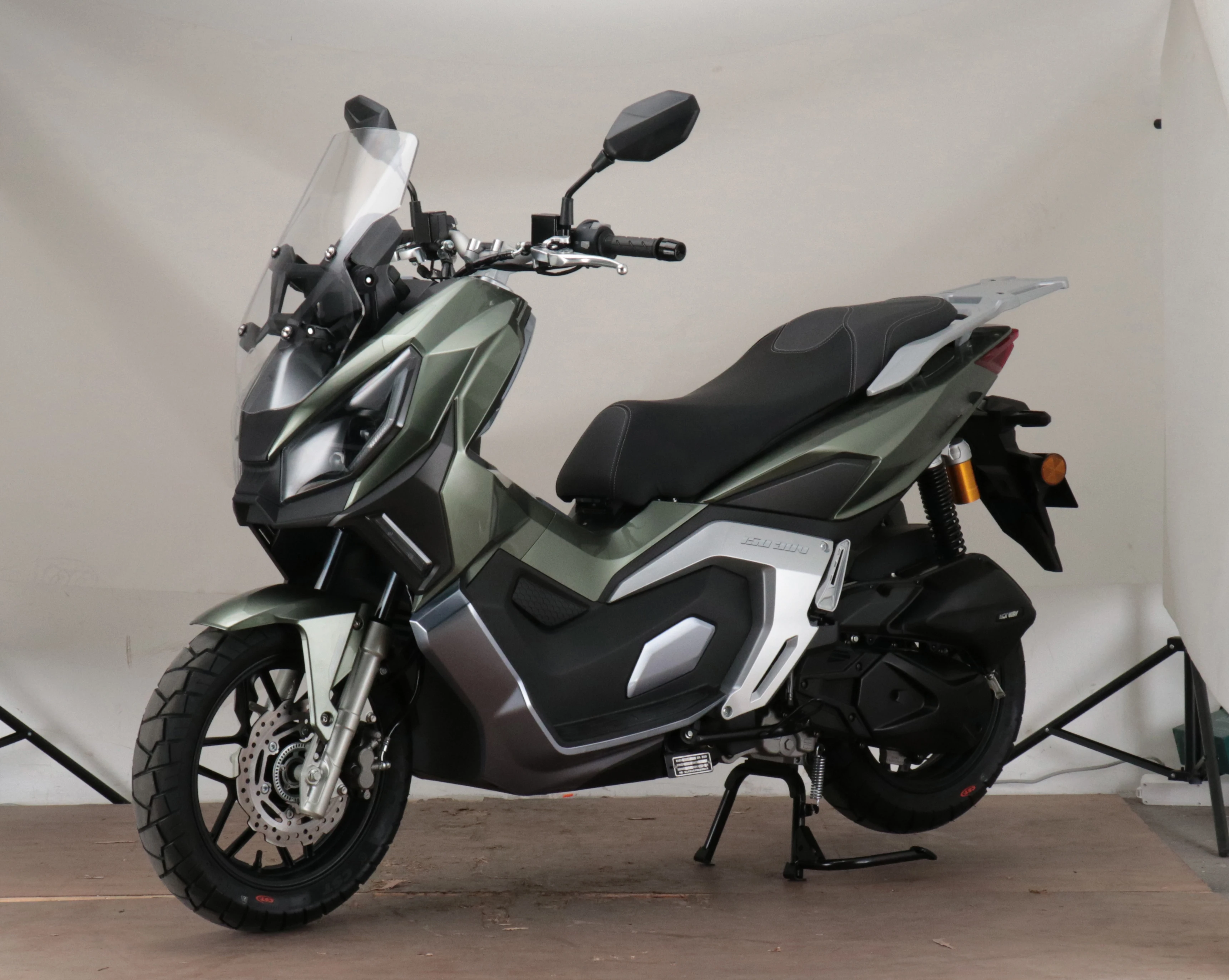 Higher Quality  High Speed 105 km/h 250CC Water Cooled EFI System Gasoline Motorcycle