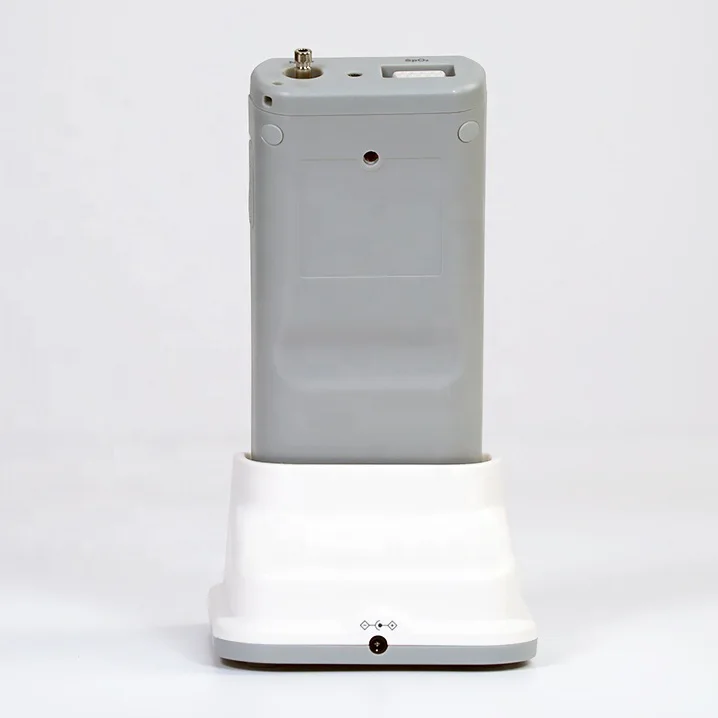 Handheld portable multiparameter equipment Veterinary monitor ETCO2