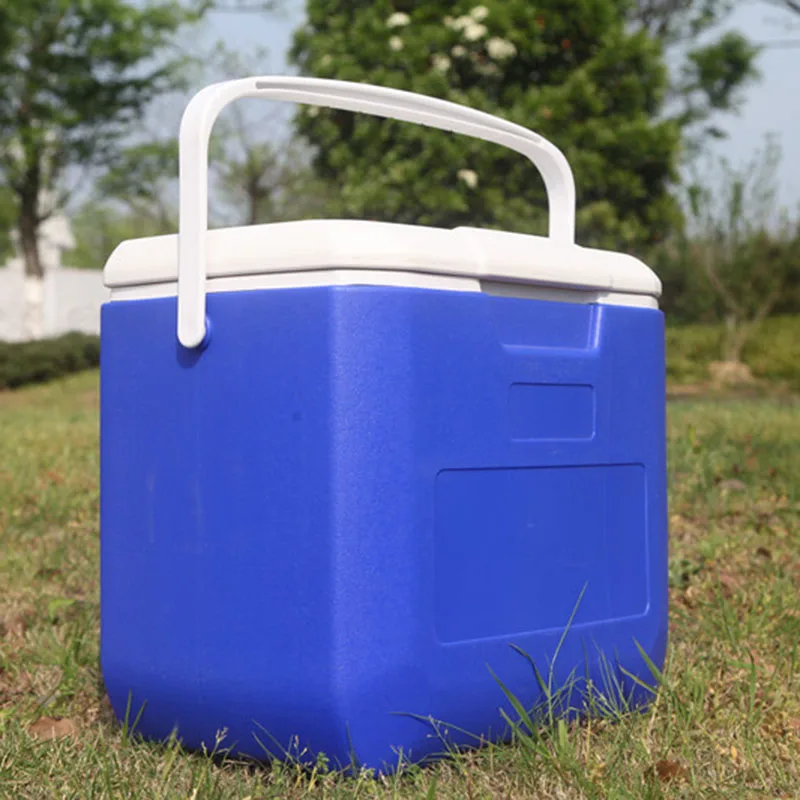 28L Factory price wholesale fish medical insulated cooler boxe