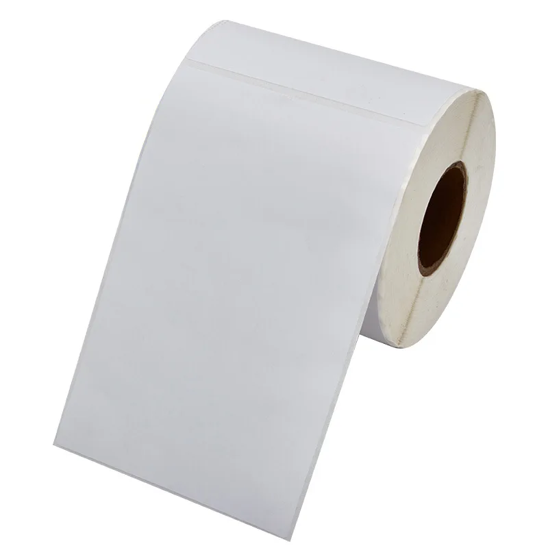 Label Manufacturer Direct New Products Self-adhesive Sticker Printed Label 60mmx40mm Size Can Be Customized