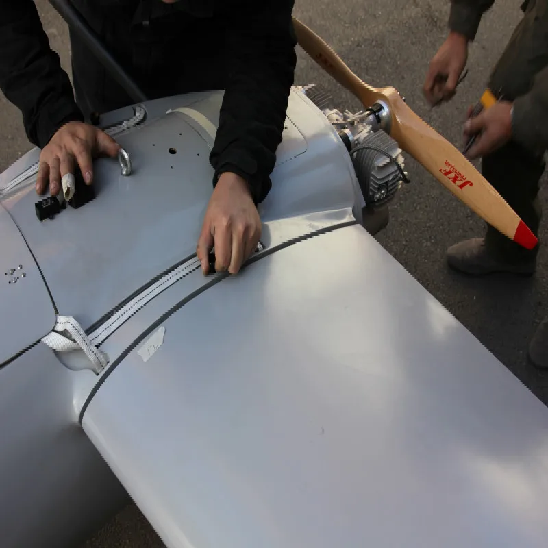 50kg Payload 5 hour Flight Time Fixed-Wing Mapping Survey Inspection Delivery UAV and Drone