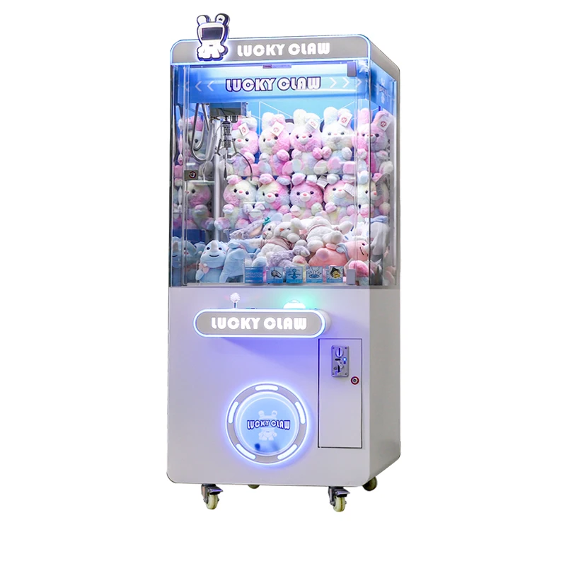 Машинка для захвата плюшевых игрушек maquina de garra