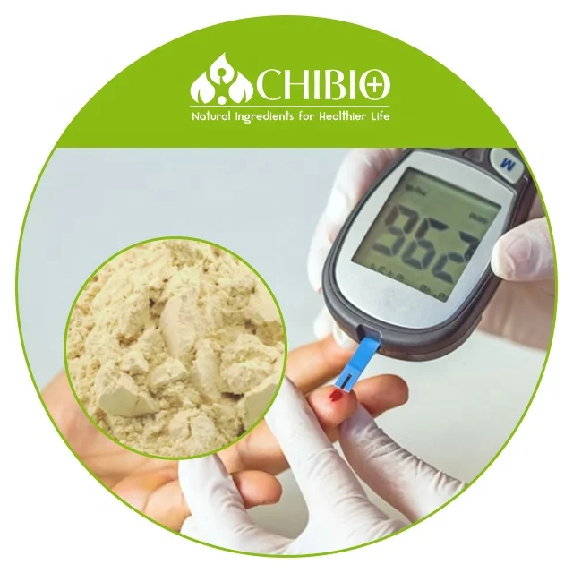 95% Green Pea Protein Bulk Pea Protein Isolate Organic Fermented  for Blood Function