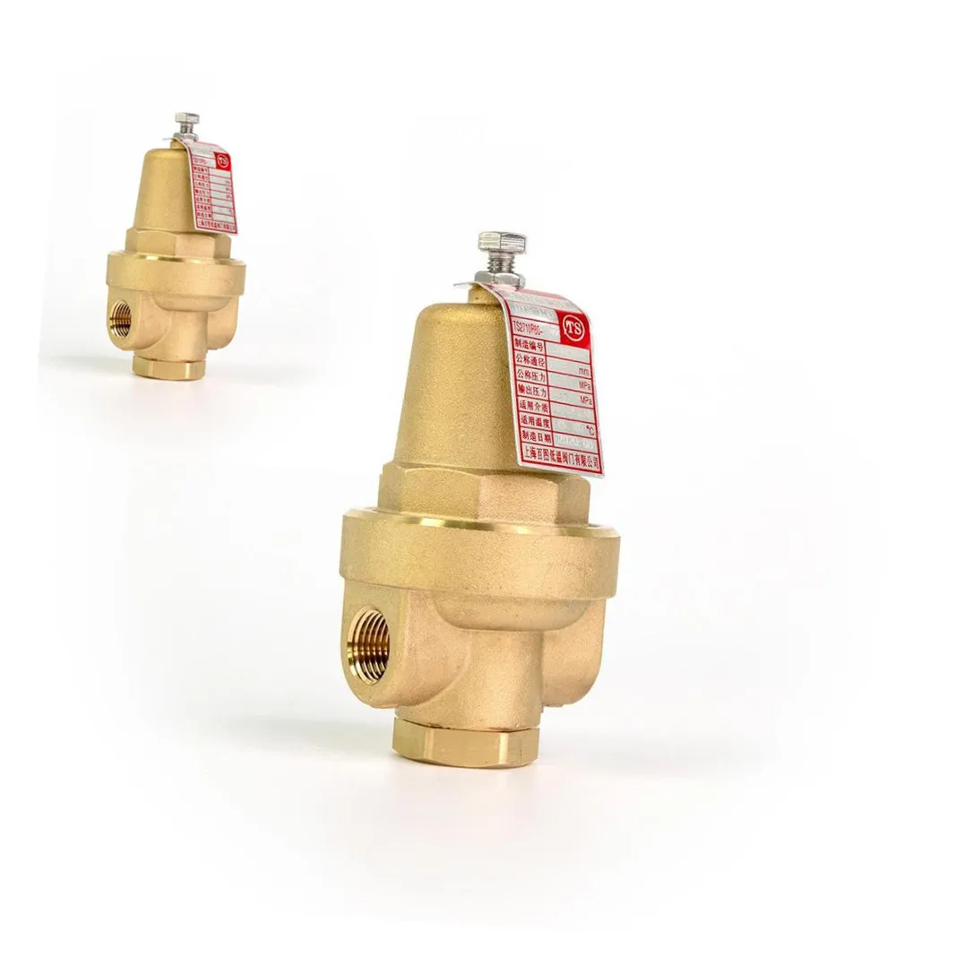 DYJ-15A2 cryogenic economizer  pressure reducing valve