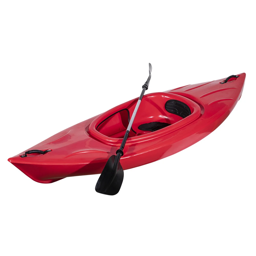 Foerstine 3m Water Play Equipment Plastic Rowing Boats For Ocean Waters Fishing portable boat