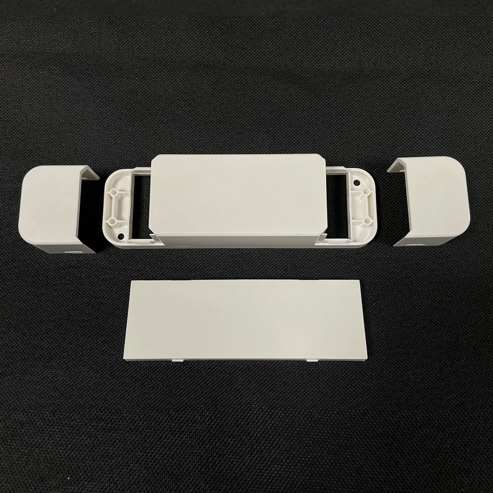 china plastic injection abs pc plastic electronic shell case custom injection molding case