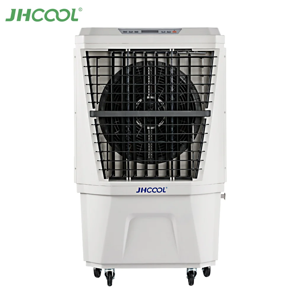 JHCOOL 4500CMH Portable AC Remote Control Mobile Air Cooler Other Air Conditioning Appliances