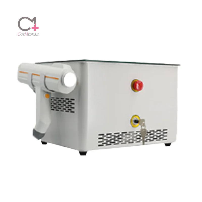 Medical CE and ISO13485 q switch nd yag laser machine 1064nm picosecond laser tattoo remover device