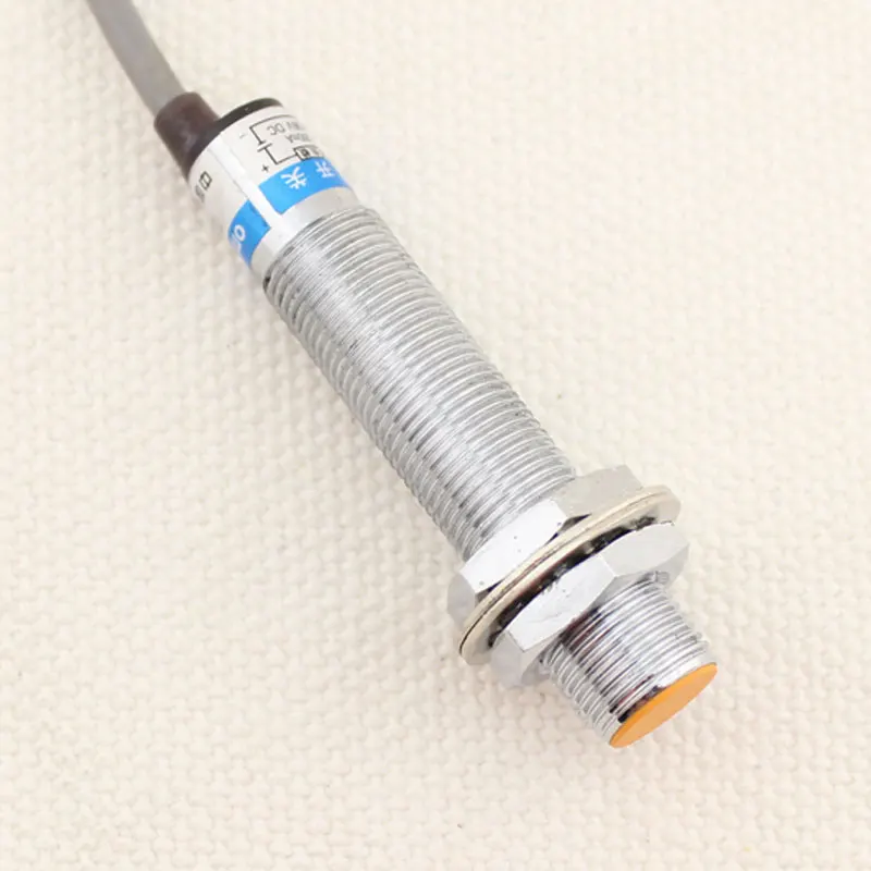 NBB2 NBN4-12GM50-EE0E1E2E3E4Z0Z4Z1Z5WSWOAA0A2 Inductive proximity sensor switch M12 2mm Or 4mm DC10-36V AC90-250V PNP NPN IP67