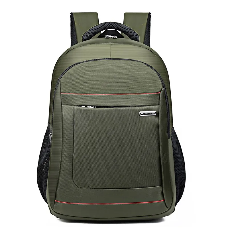 Fashion high capacity waterproof laptop bags custom logo  business backpack for men