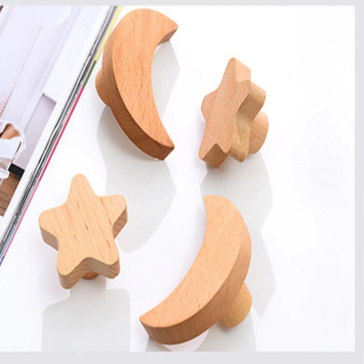 Wood wall decorative coat hook baging holder kids room decor wall hanging