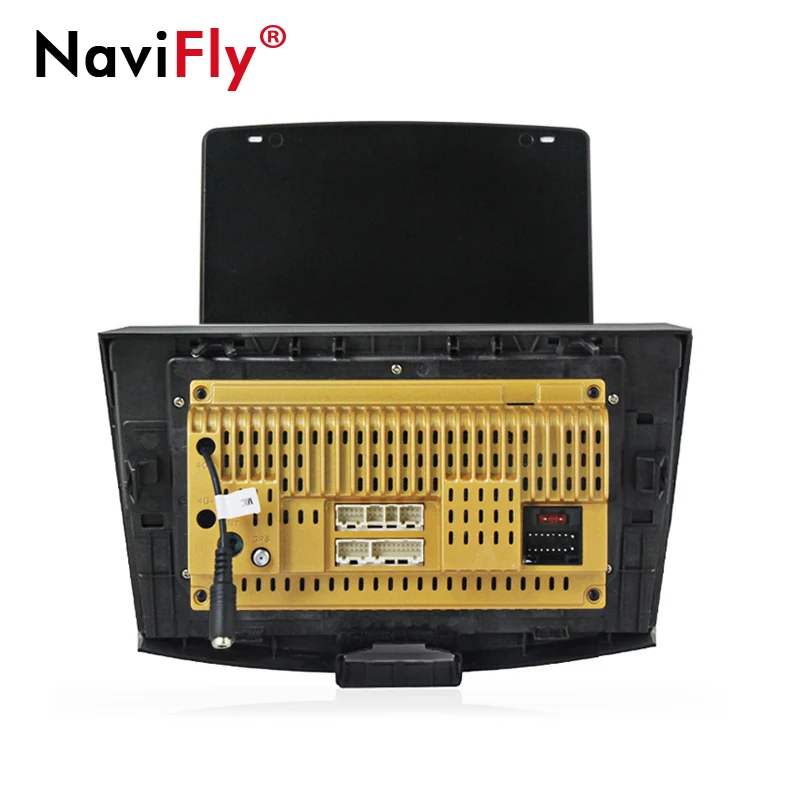 Navifly Android 9 Tesla экран 1 + 16g Автомобильный видеоплеер для VW Passat B6 B7 CC Magotan 2011-2014 GPS навигатор 2.5D