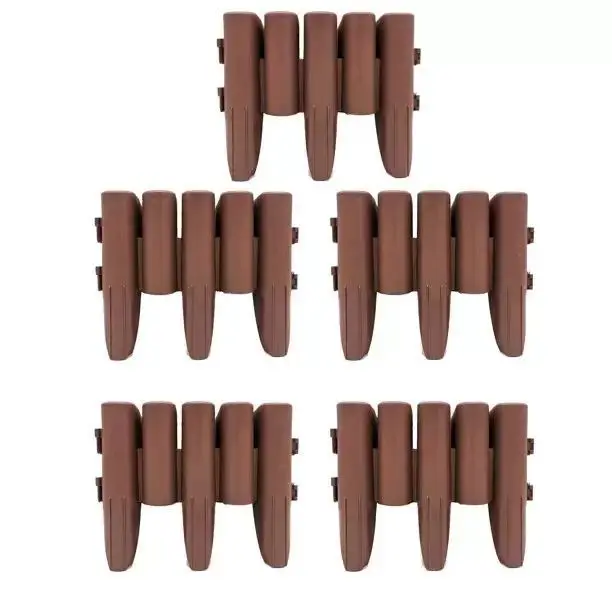 Plastic Garden Border Garden Fence Lawn edging Lawn Garden Edging border