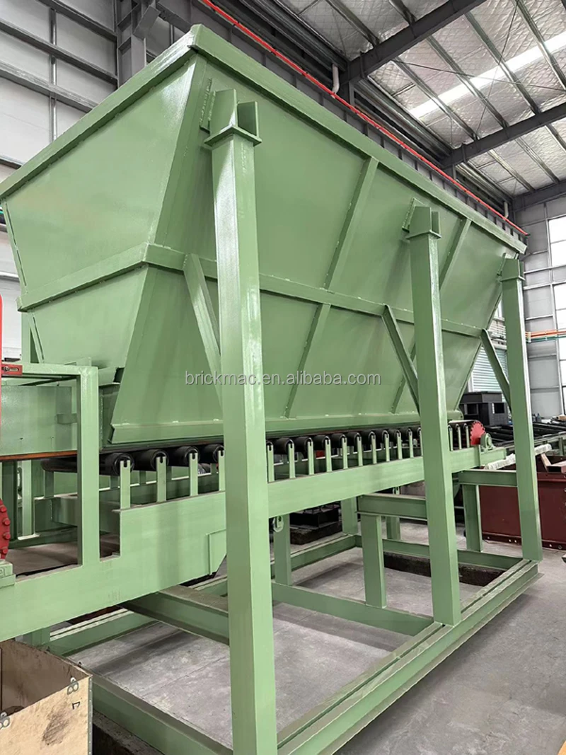 Belt Type for Brick Machinery Tile Machine Small Brick Plant Brick Making Machine Automatic Mud Raw Material