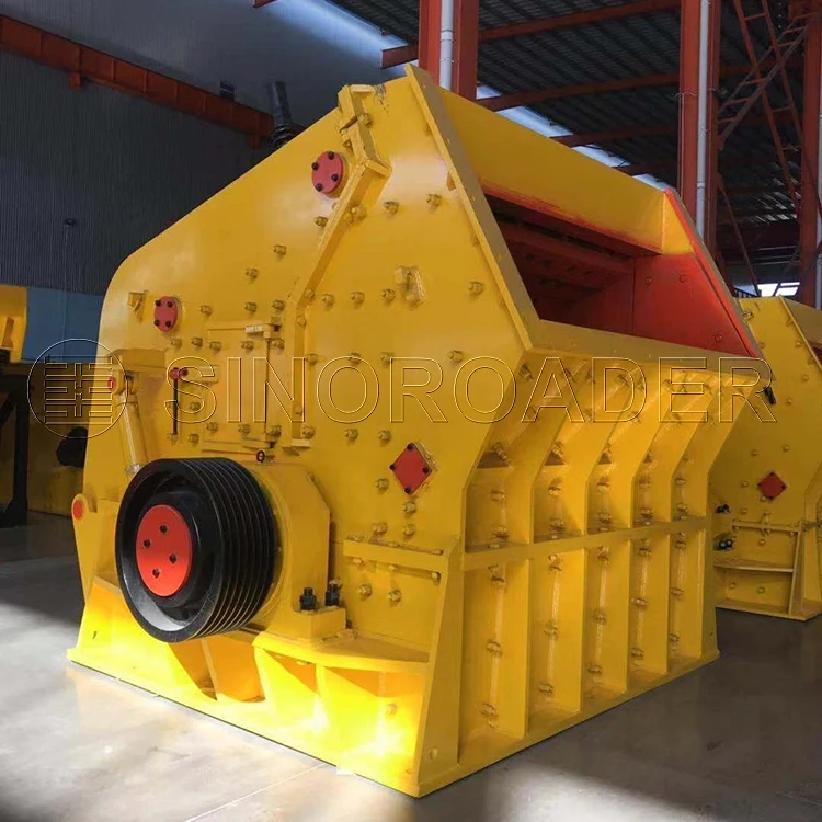 New high-powered mobile jaw crushers jaw hammer impact cone crusher with low power