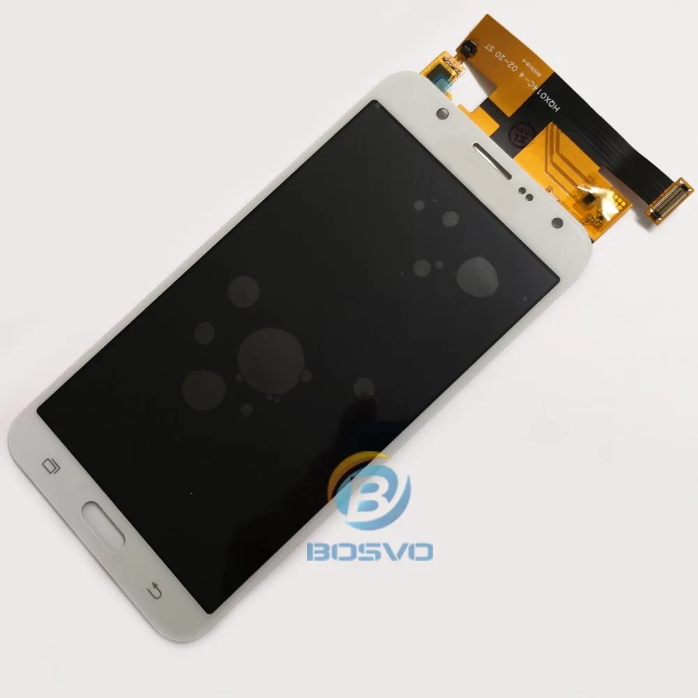 mobile phone lcd for samsung J700 J7 2015 SM-J700F J700H J700M screen display with touch digitizer assembly