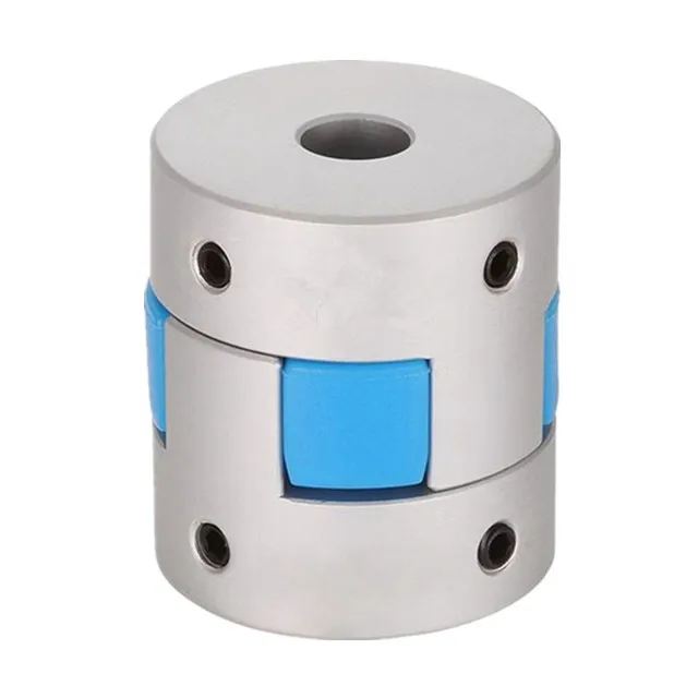 Shaft Flexible Coupling Stainless Steel  CNC Stepper Universal Motor Couplers