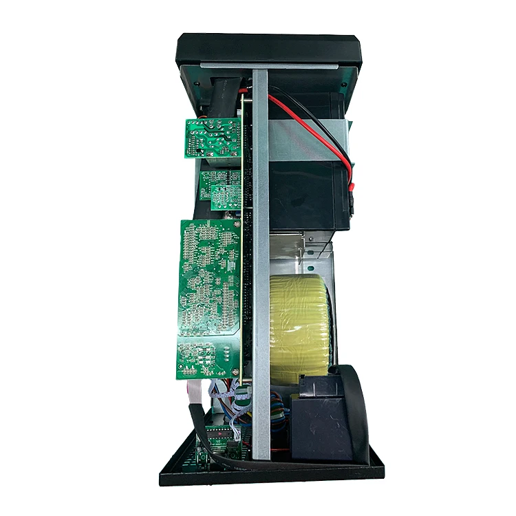 ups backup power online ups 1kva with built-in isolation transformer for ATM machines use