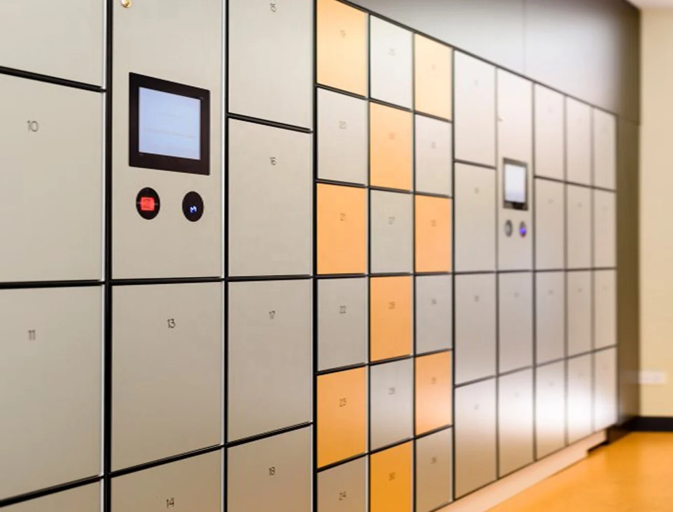 Indoor Outdoor Waterproof Storage Cabinet gym HPL Compact Laminate Board Benches children Locker With Shoe Racks