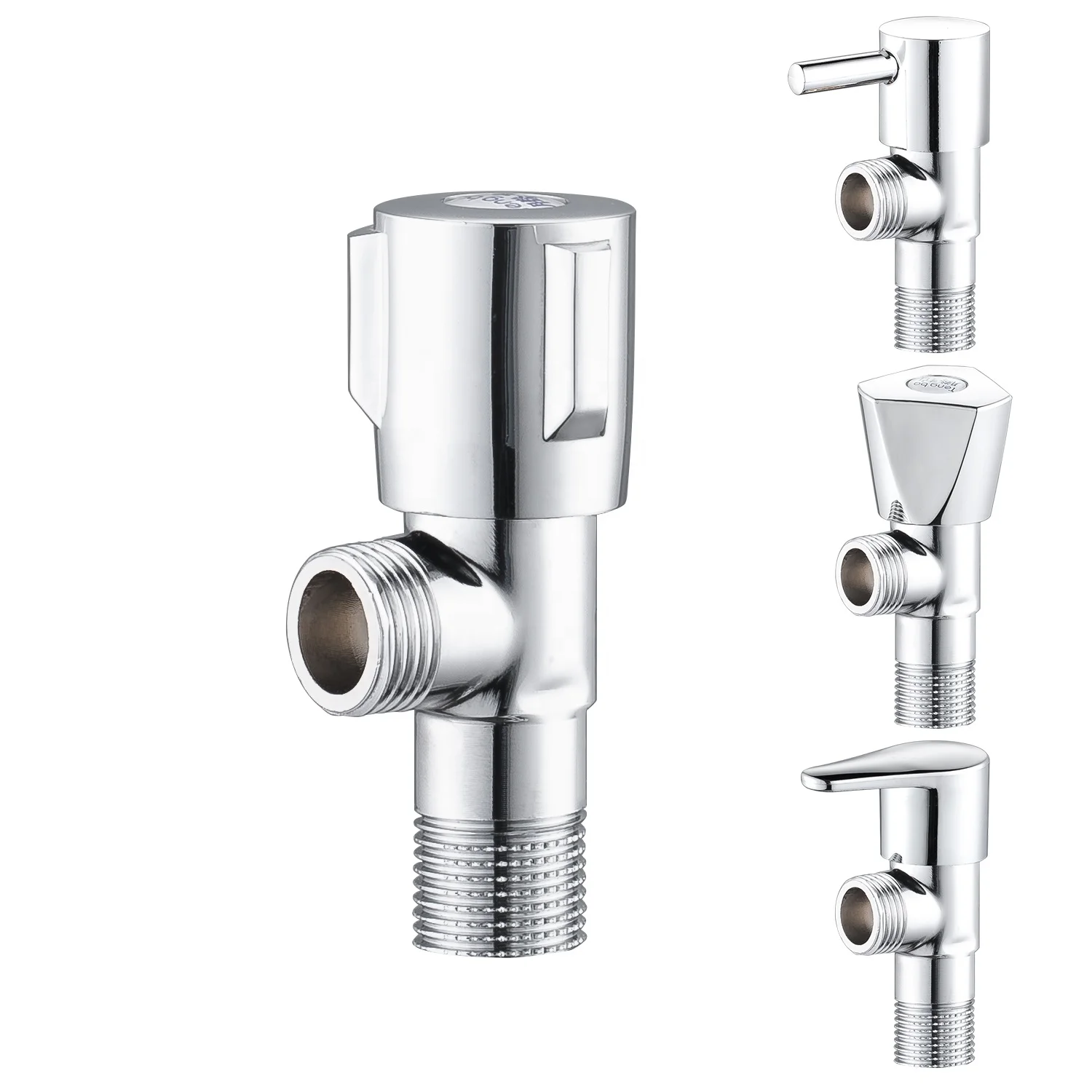 TB6104 Series Tengbo chinese good price brass angle valve