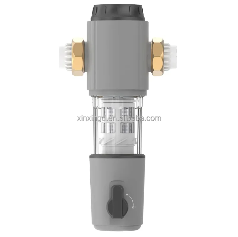 High Quality Household home appliances Tap Water Pre Filter Water Purifier Sediment Filtration System Pre Water Filter