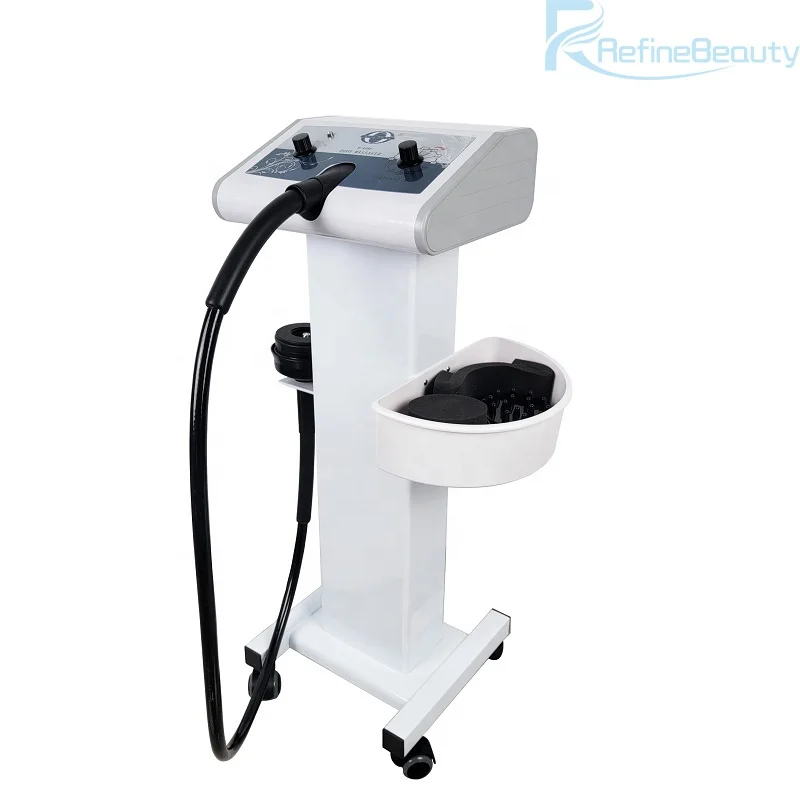 G5 Body Massager  Weight Loss Vibrating Cellulite Fat Reduction Body Slimming Relaxing With 5 Probes Vertical  Machine