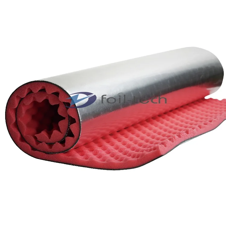 underground water pipe materials acoustic barrier duct lagging pipe lagging