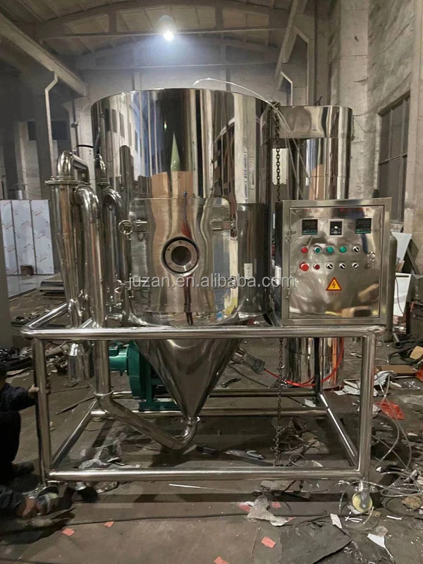 spray dryer 2