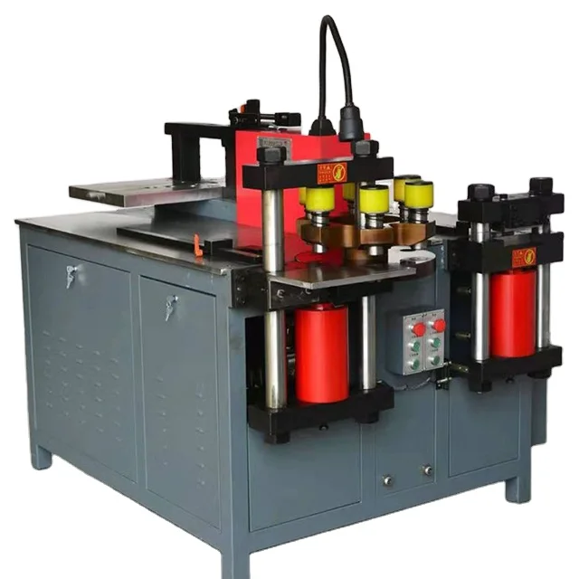 
High quality busbar bending punching machine switchgear 