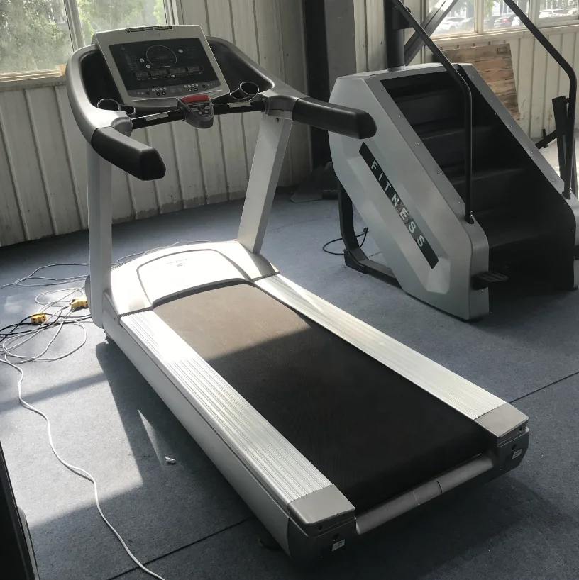 Gym Sports Fitness Equipment Commercial Electric Treadmill Running Machine  Motorized Treadmill