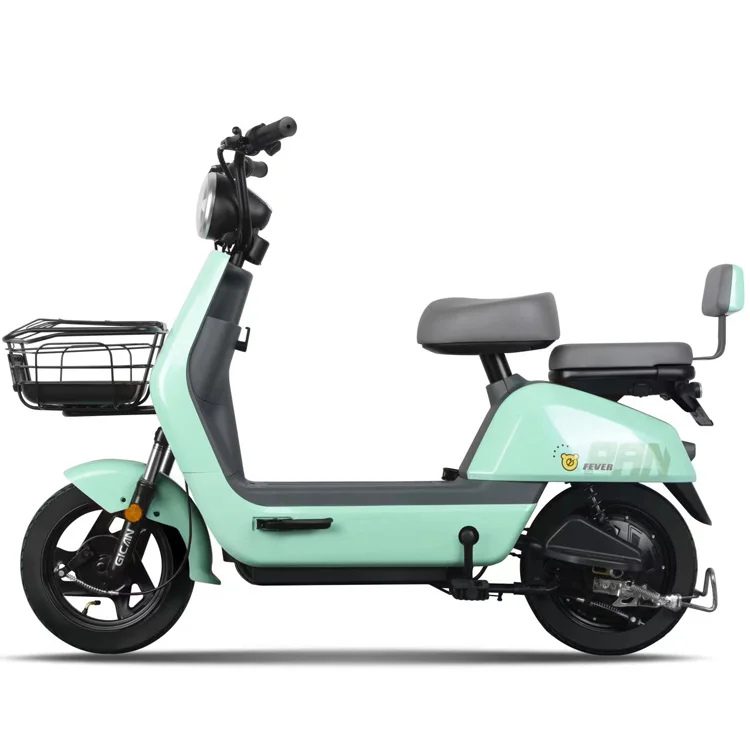 New Type 48V 350W Electric City Bike EV bike E Cycle Electric Bicycle without battery Carbon Steel lead acid Ebike