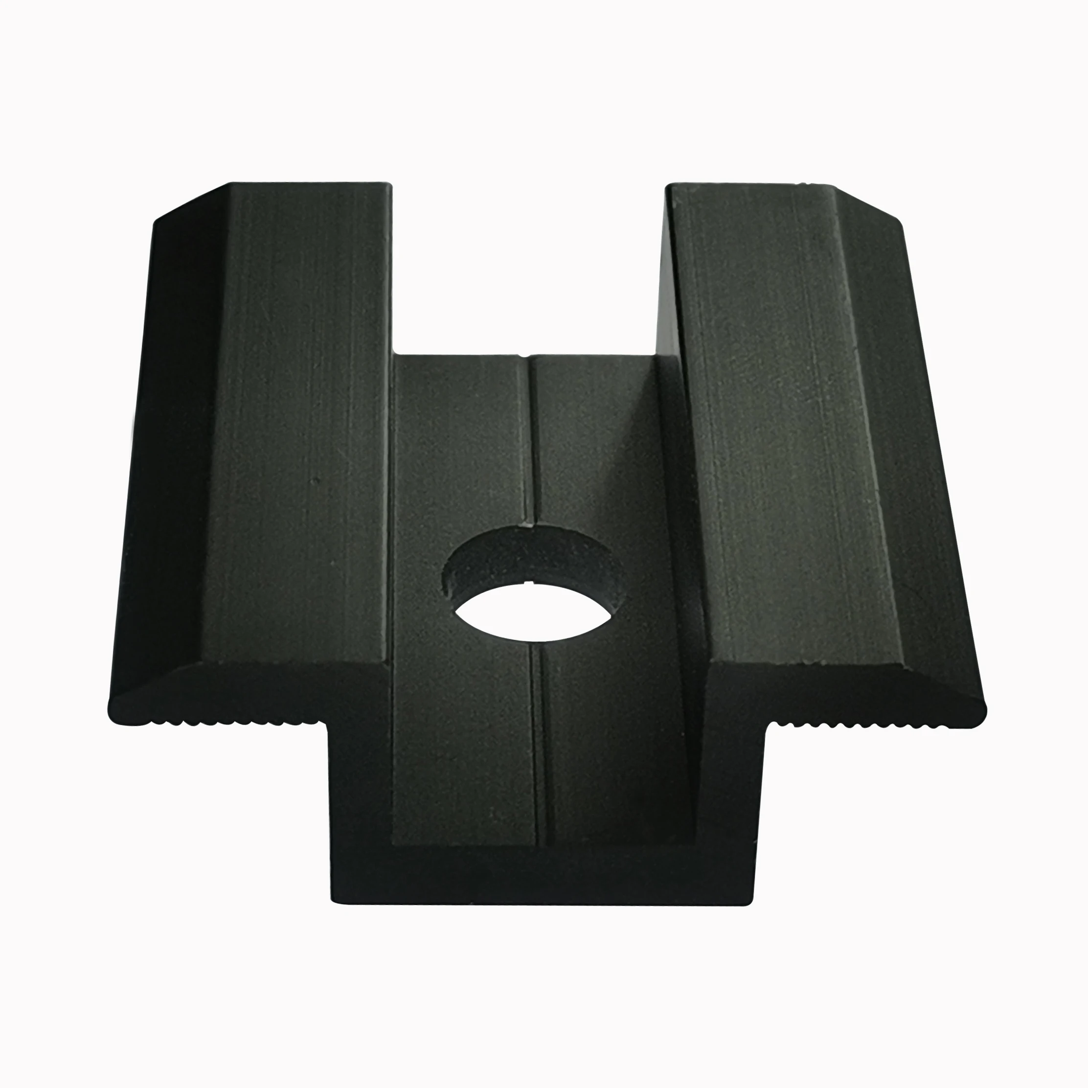 HQ Mount Anodized Aluminum Mid Clamp For Solar Panel Mounting System