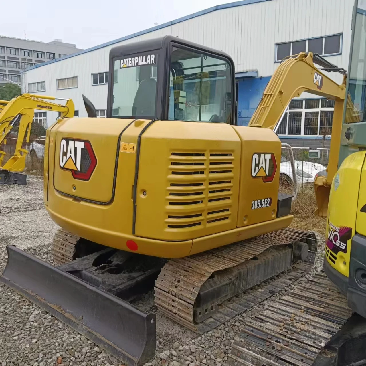 CAT 305.5 Original Japan used Low Price High Quality on sale,secondhand CAT 308 307 306 305.5 303.5 on sale