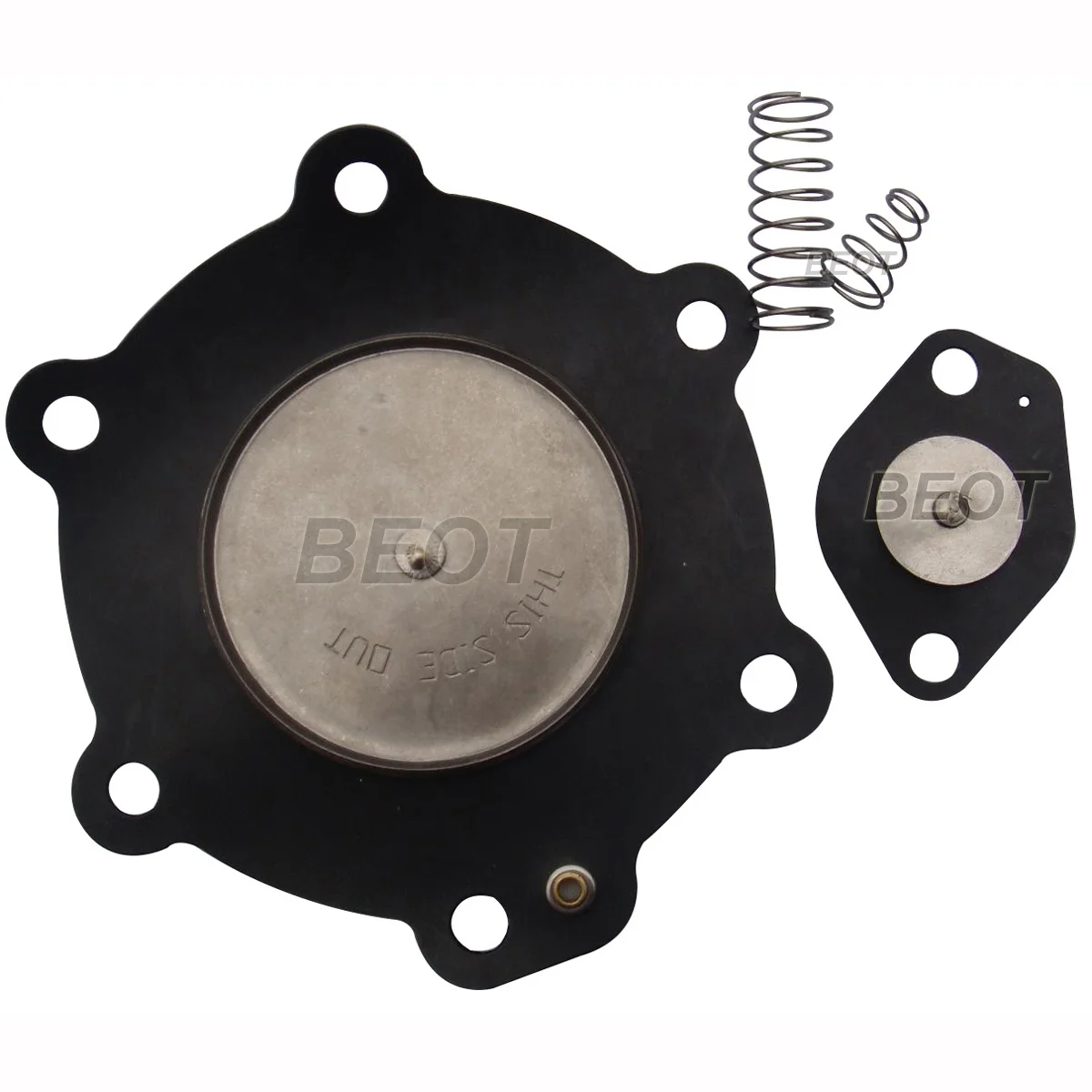 K276886 type NBR Nitrile membrane diaphragm kits for asco pulse jet valves