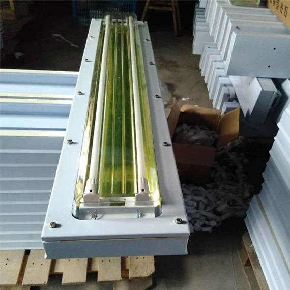 LED Explosion Proof Lamp 2ft 4ft T8 2x18W LED Light Explosion Proof LED Lighting Emergency Light