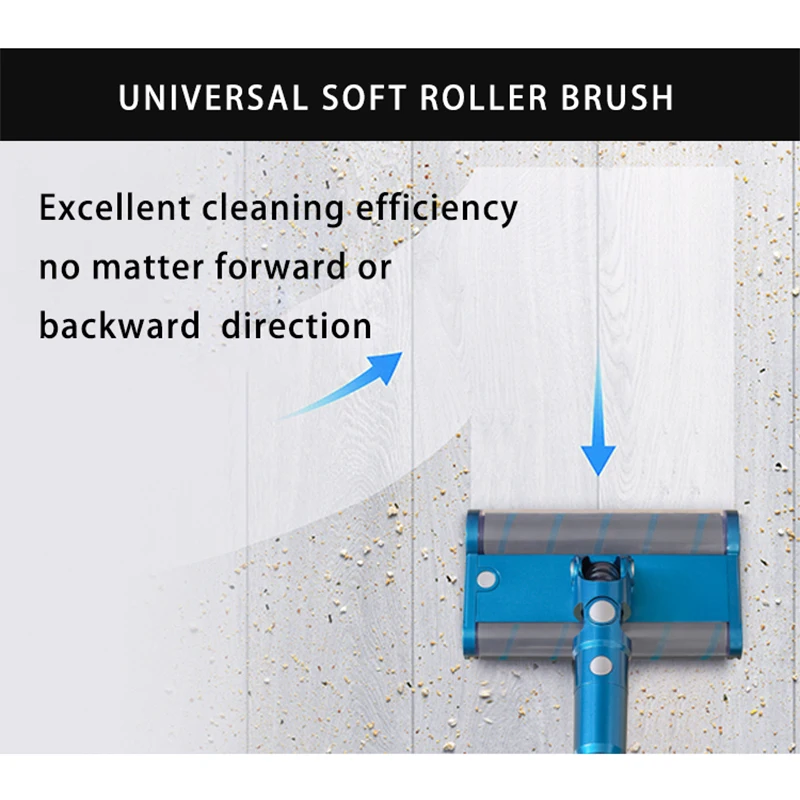 Shiny XL-600 High Quality Cordless Handheld Vacuum Cleaner For Home and Car