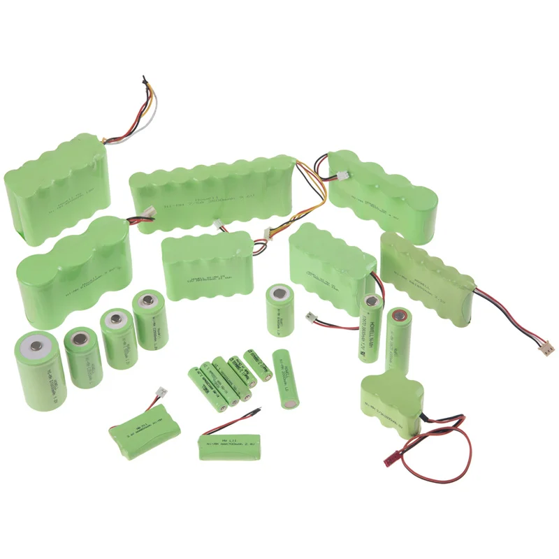 Customized 12V AA 2400mAh Ni-MH/NiMH Battery Pack Ni-MH AA Rechargeable Battery With Standard Connector For Electric Tools