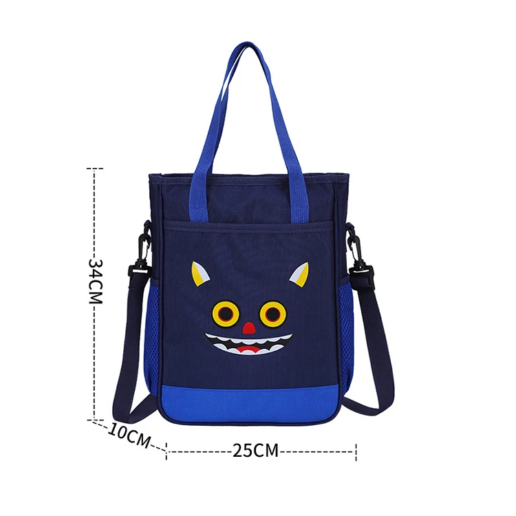 2021Customize logo anime unicorn girls handbag bags backpacks school college