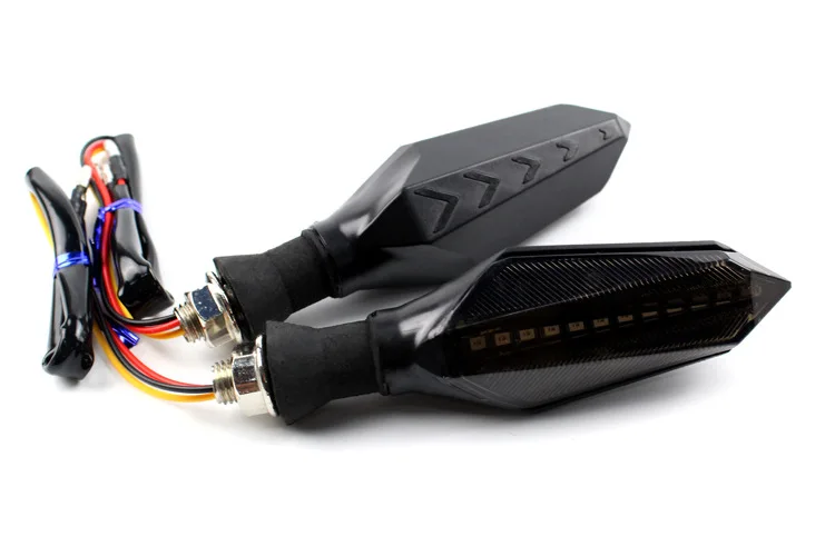 RTD factory direct sales handlebar light motorcycle led signal light