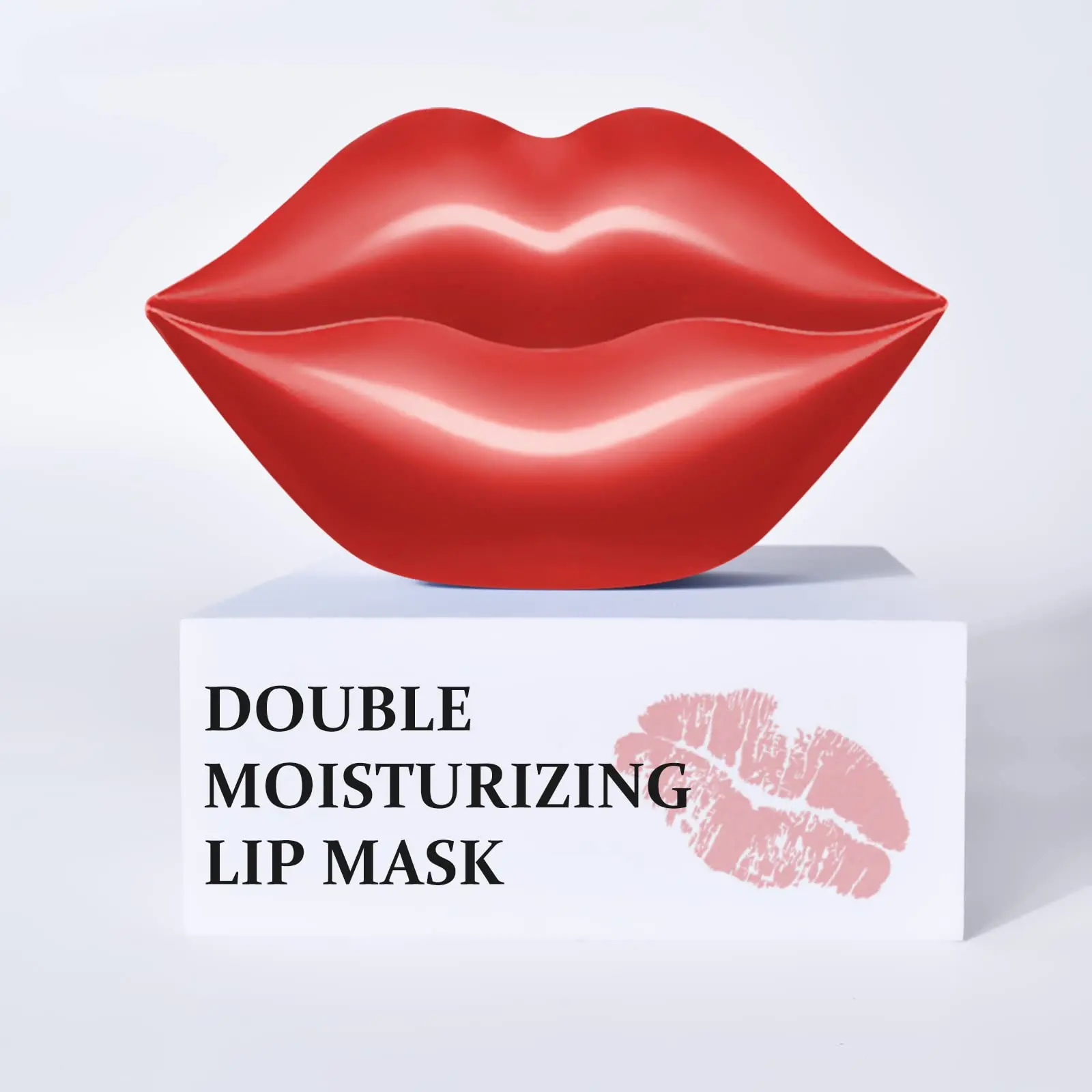 Cherry Jelly Lip Care Mask Easy To Absorb Custom Logo Moisturizing Lip Mask