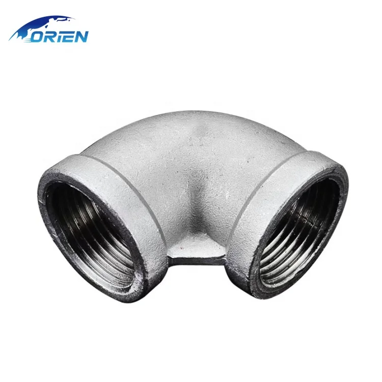 Nipple Fittings Hot Dipped Galvanized Plumbing Pipe Fittings 1/2' x 69g 3/4' x 118g Weight Calculation Large Stock Elbow
