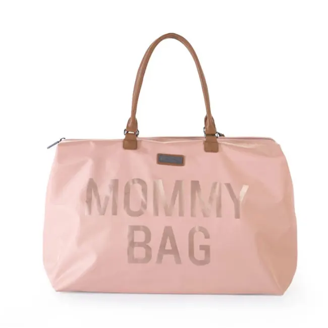 Waterproof Large Travel Nursery Baby Diaper Bag Mommy Tote Bag with Changing Pad