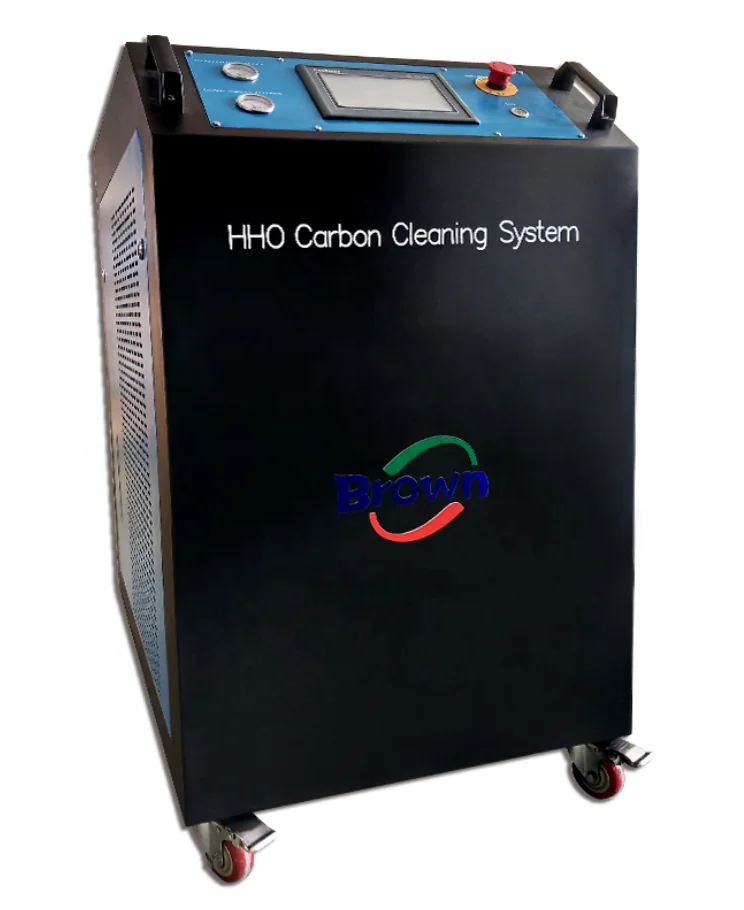 
Cleaning Machine Professional Manufacturer HHO Engine Carbon for All Diesel and Gasoline Engines BR-ECO-B10T 1000l/h <0.1mpa 3kw 