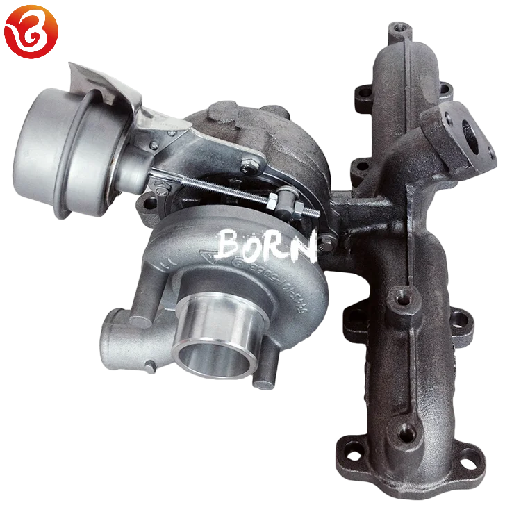 BV39 KP39 Турбокомпрессор 038253010A 038253010G 54399880006 54399880017 54399700017 для Audi/VW/Seat/Skoda 1 9 tdi