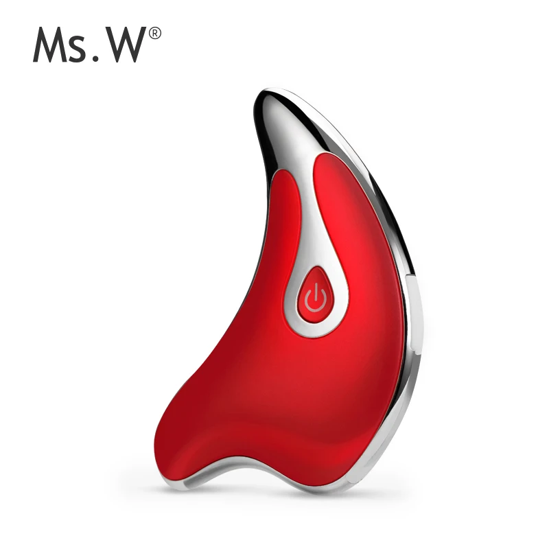 Запатентованный высококачественный ионный электронный массажер для лица для подтяжки шеи и лица, устройство для красоты лица, массажер для подтяжки кожи лица