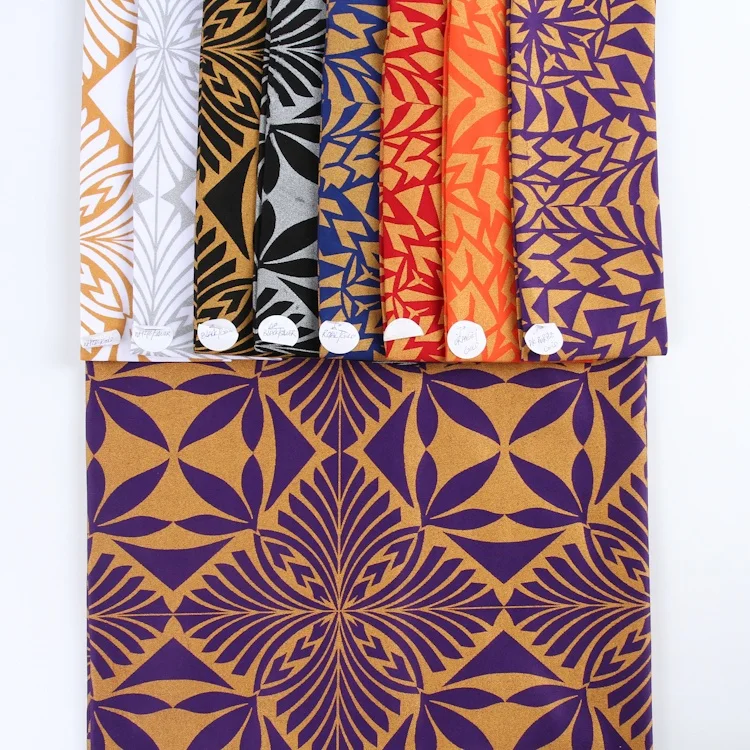 2021 Latest print textile plain dyed punto roma fabric knitting with metallic