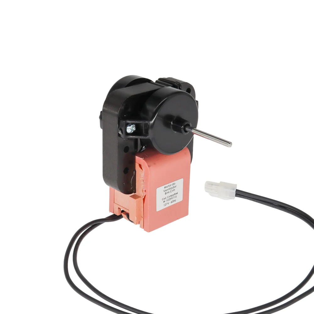 Best Selling IS-27213WPJ C Frame Double Shaft Refrigerator Fan Great Durability Refrigerator Shaded Pole Motor