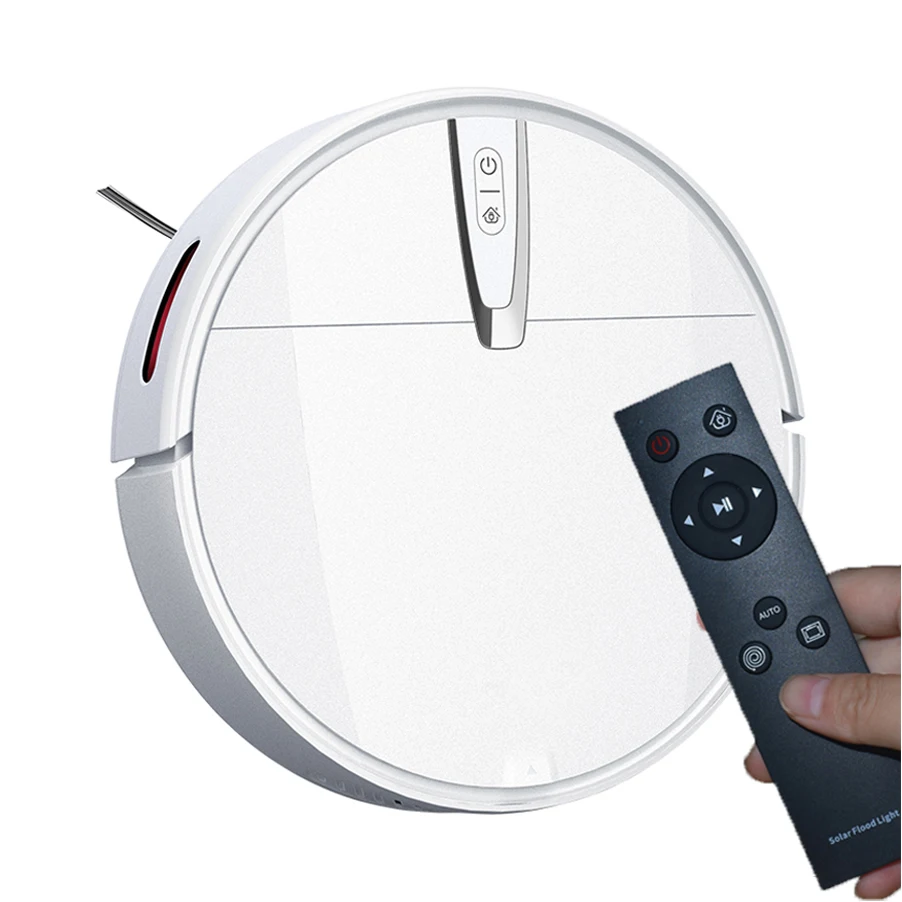 Small Engine Clenaer 1500 Pa Cloud Whale Robot Vacuum Cleaner