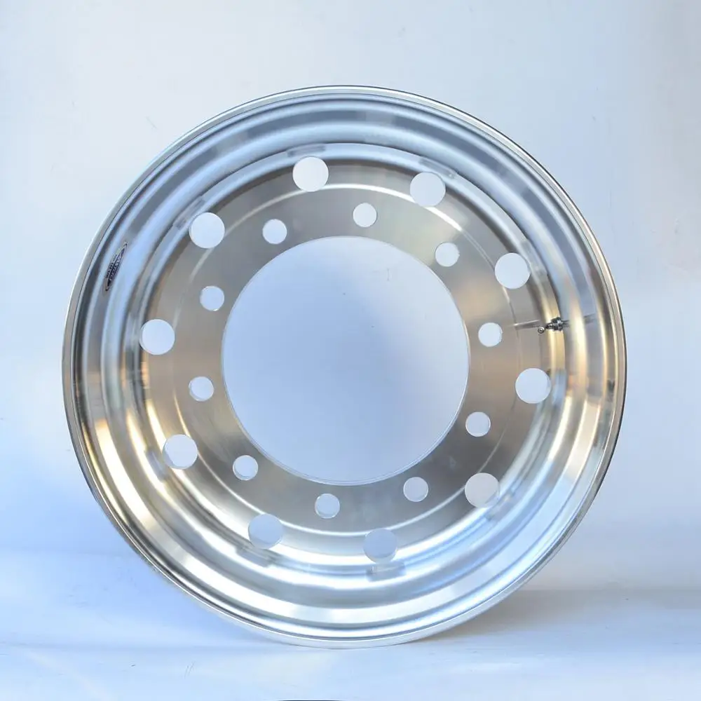 Custom made truck wheels trailer wheel rim truck rims 22.5